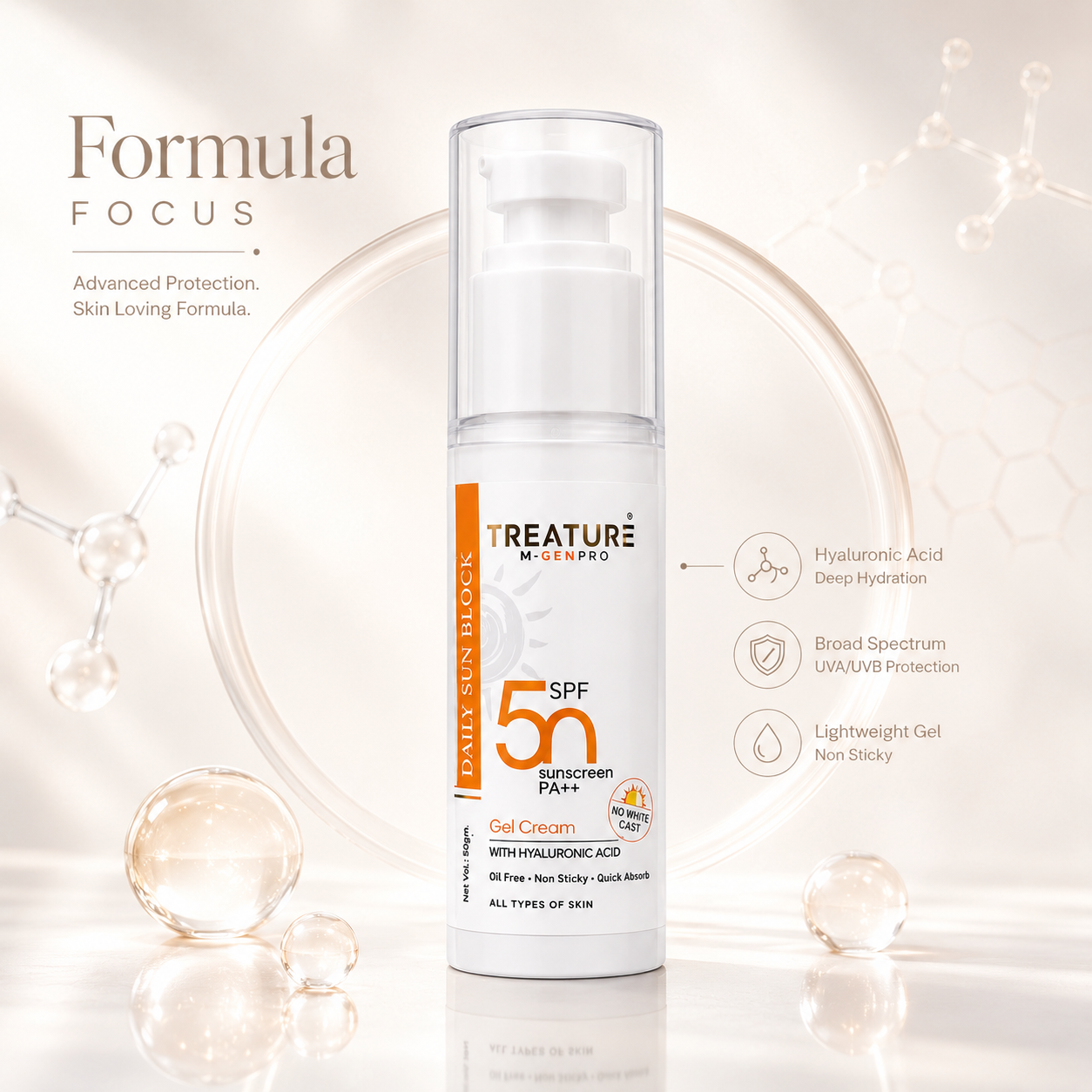 Formula focus