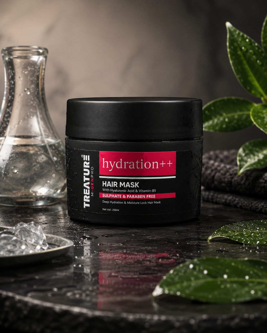Treature M-GENPRO Hydration++ Hair Mask front product image