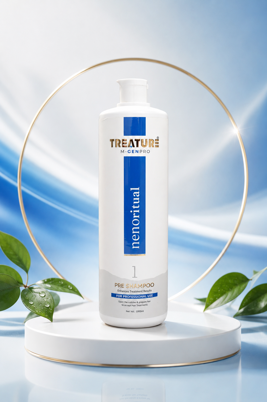 Nenoritual Pre Shampoo