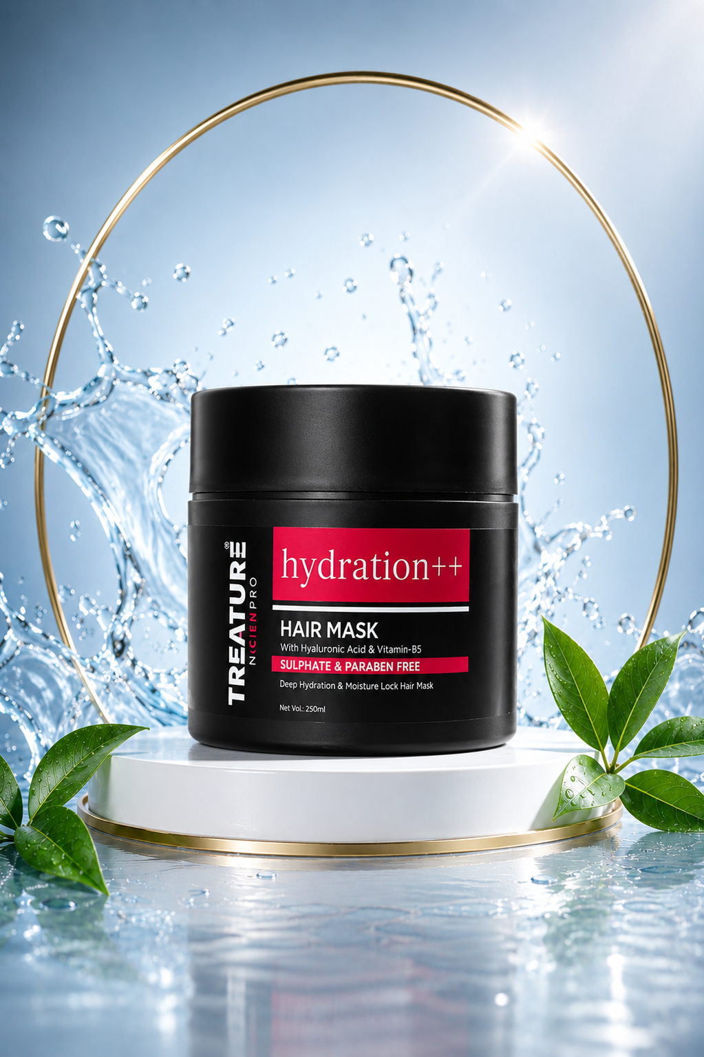 Hydration Hair Mask