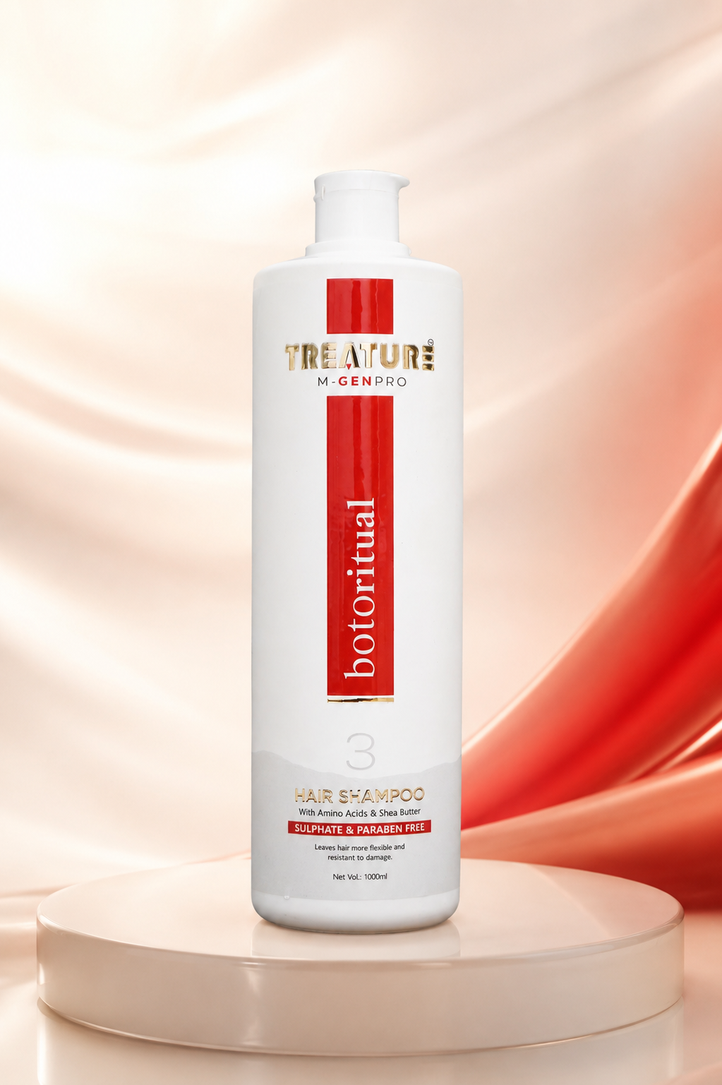 Botoritual Hair Shampoo