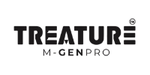 TREATURE M-GENPRO Logo
